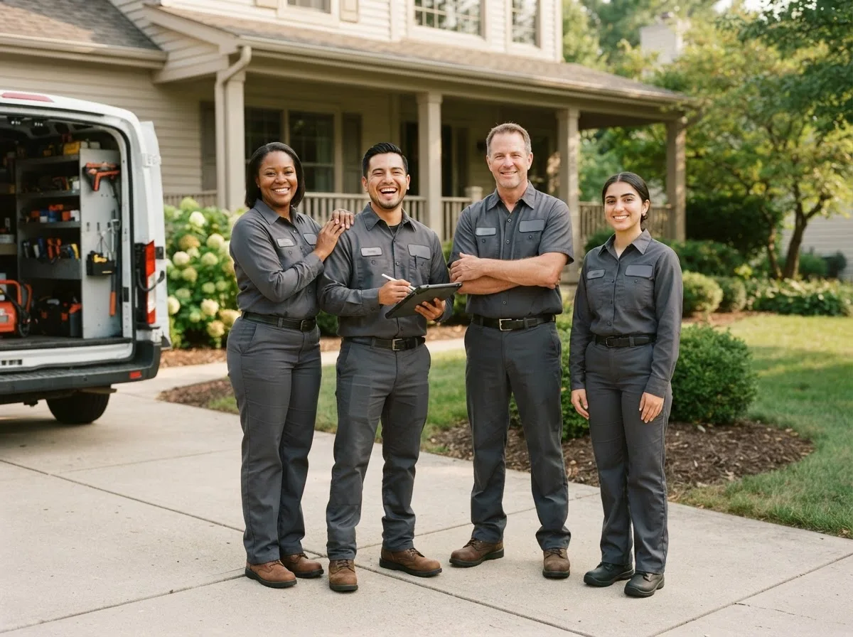 Licensed pest control technician near Guilderland, NY